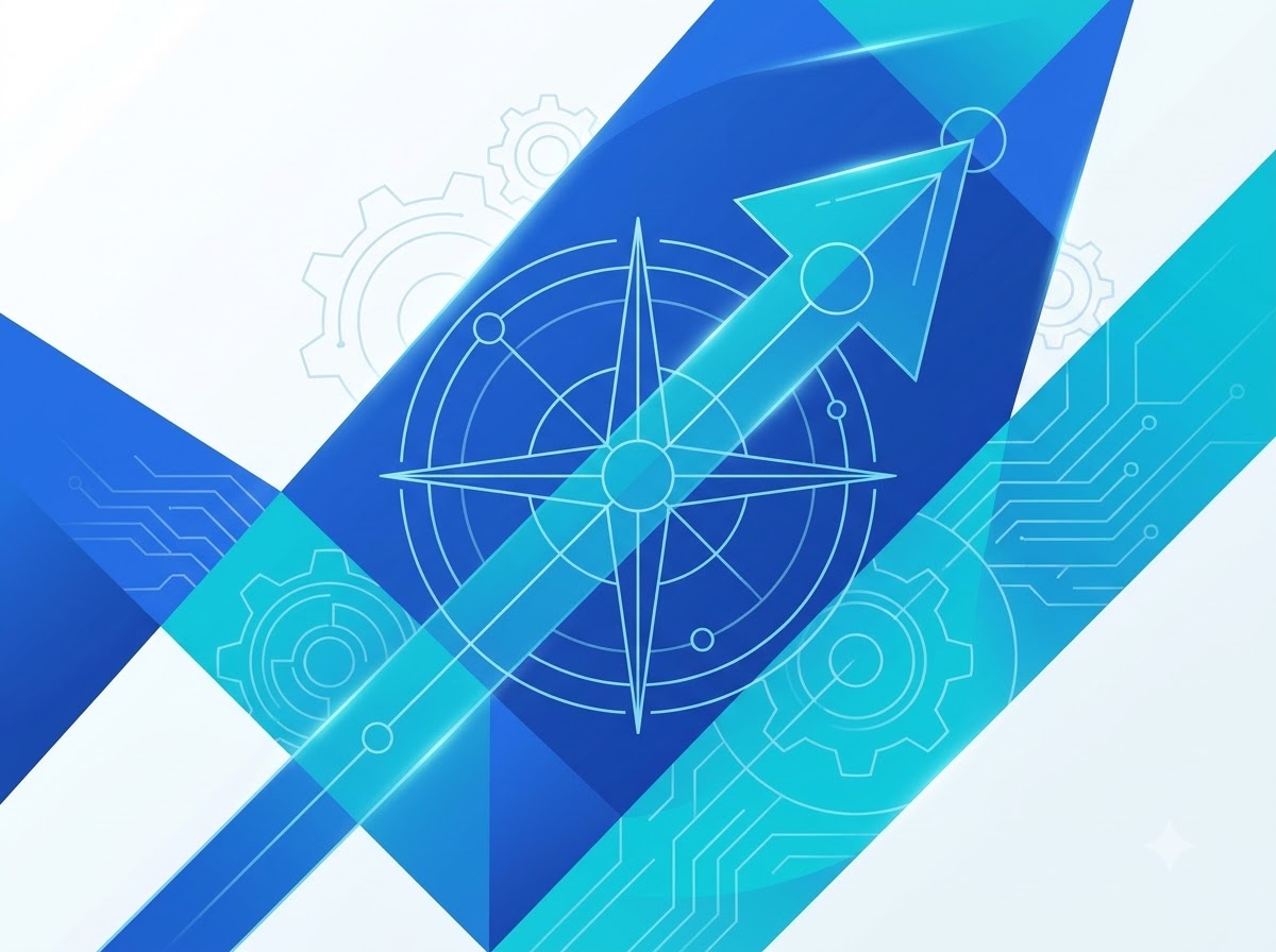 Digital services and consulting illustration placeholder